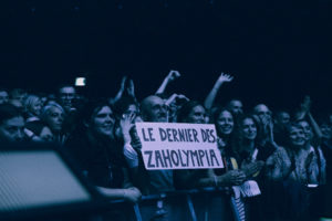 Zaho de Sagazan - Olympia Paris 2025 - Crédit photo : Louis Comar