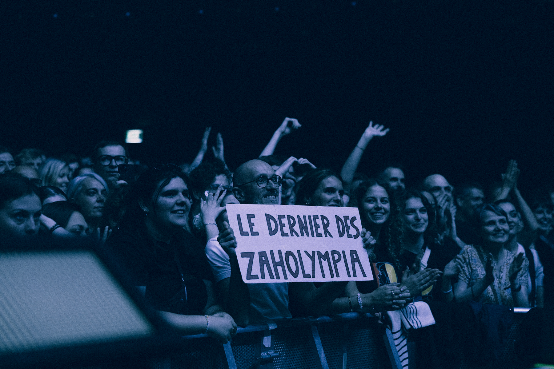 Zaho de Sagazan - Olympia Paris 2025 - Crédit photo : Louis Comar