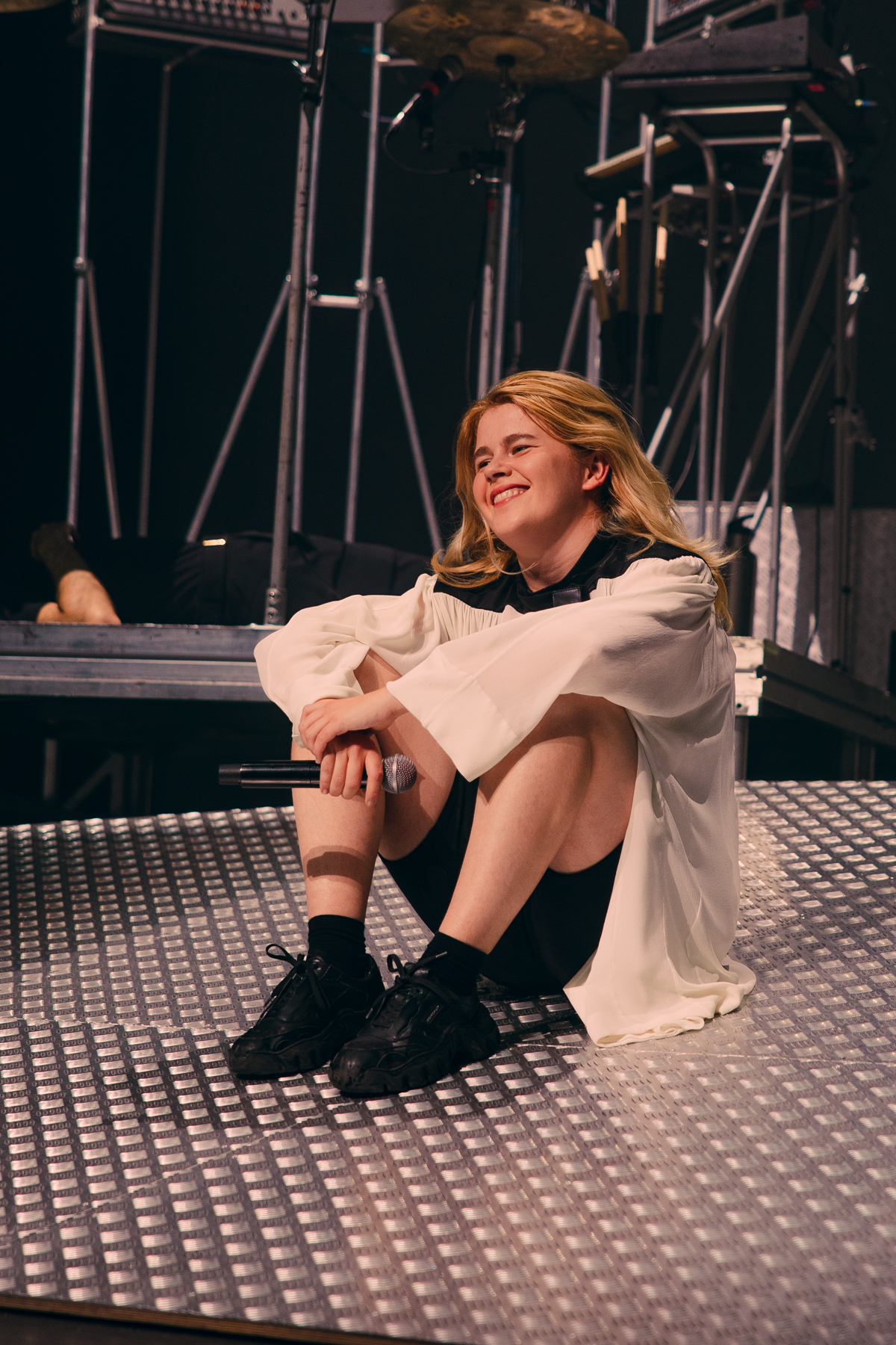 Zaho de Sagazan - Olympia Paris 2025 - Crédit photo : Louis Comar