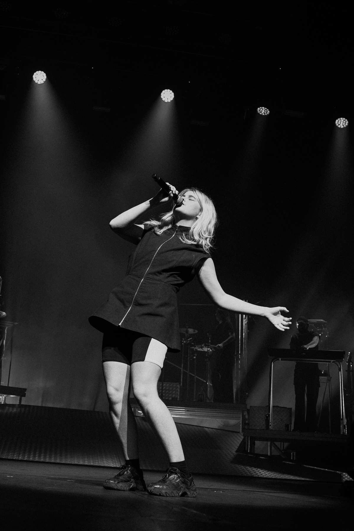 Zaho de Sagazan - Olympia Paris 2025 - Crédit photo : Louis Comar