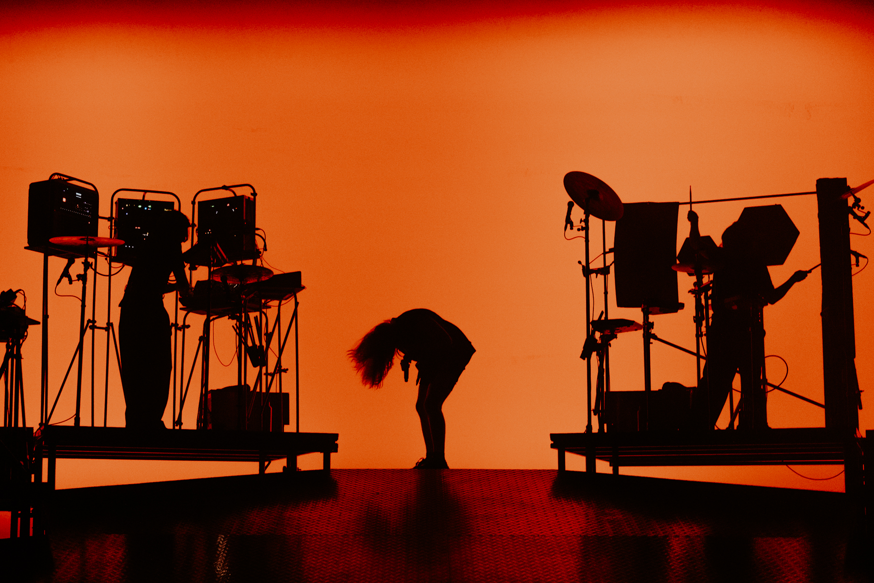 Zaho de Sagazan - Olympia Paris 2025 - Crédit photo : Louis Comar