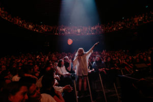Zaho de Sagazan - Olympia Paris 2025 - Crédit photo : Louis Comar