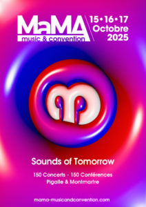 MaMA Music & Convention