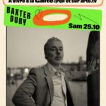 Baxter Dury - Arte Concert Festival