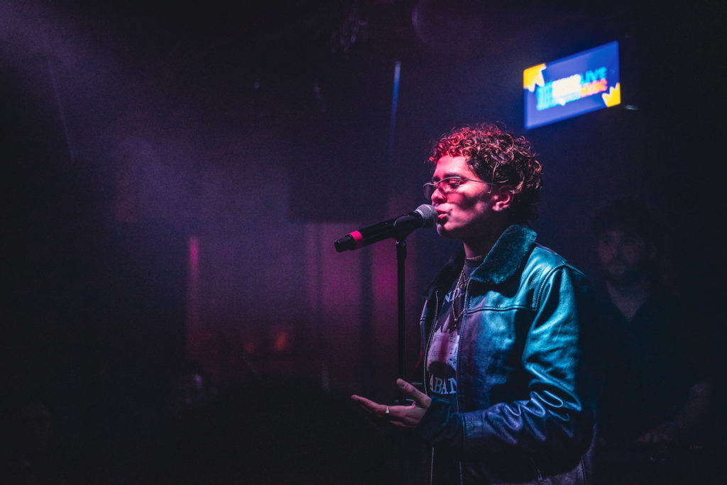 Cannelle la machine du moulin rouge mama festival 2025 credit photo kevin gombert