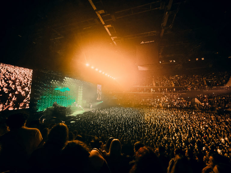 Yungblud - adidas arena Paris 2025 - Photo : Louis Comar