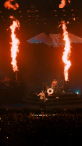 Yungblud - adidas arena Paris 2025 - Photo : Louis Comar