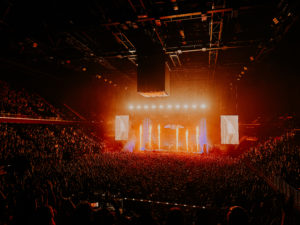 Yungblud - adidas arena Paris 2025 - Photo : Louis Comar