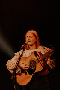 Augusta - MaMA Festival 2025 - Crédit photo : Louis Comar