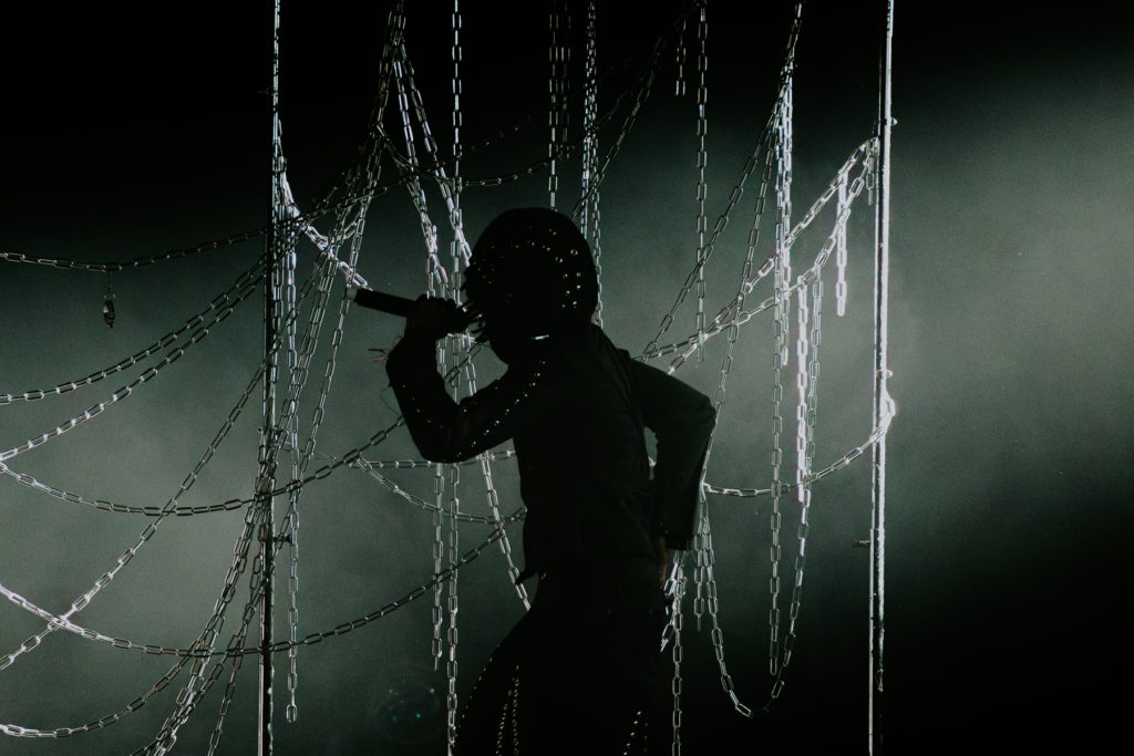 Adés The Planet - MaMA Festival 2025 - Crédit photo : Louis Comar