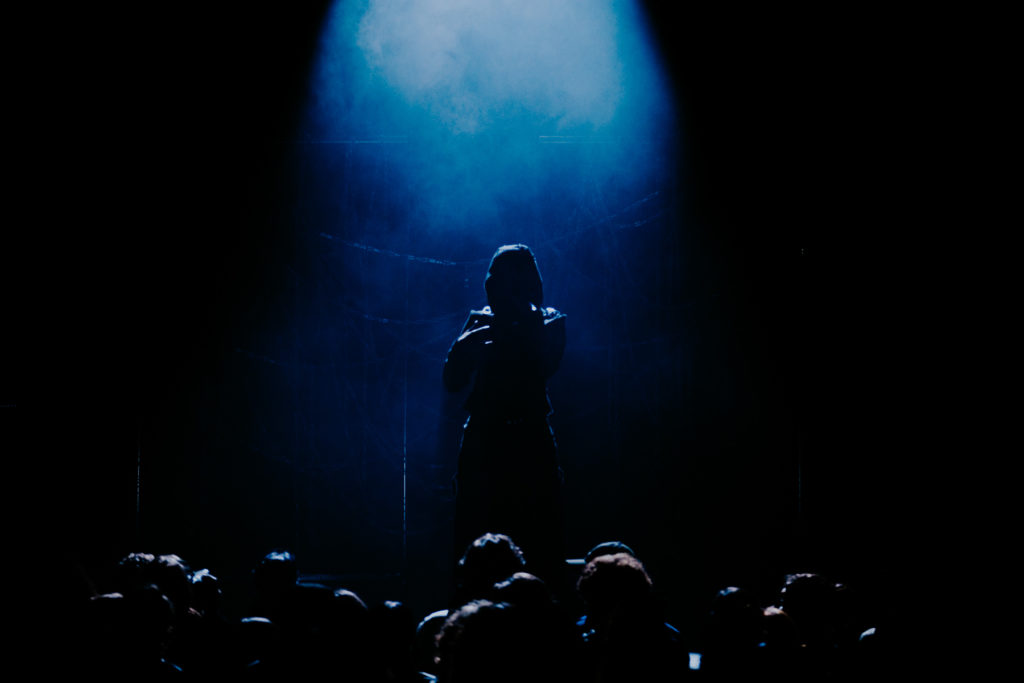 Adés The Planet - MaMA Festival 2025 - Crédit photo : Louis Comar