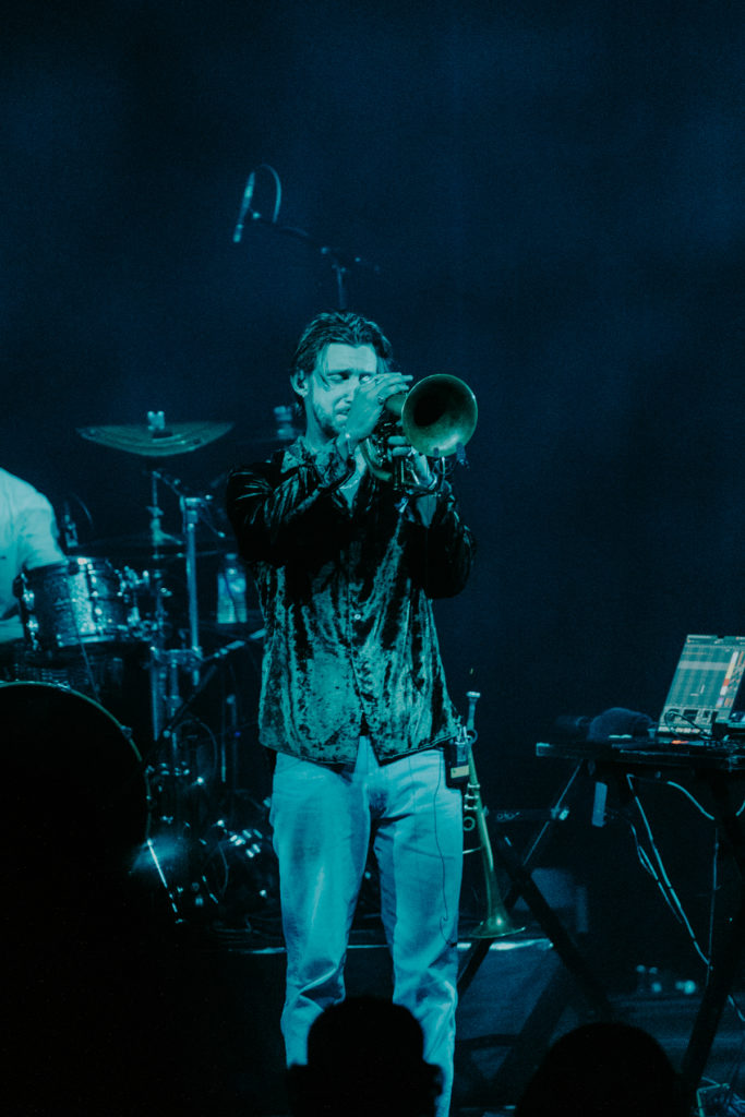 Béesau - MaMA Festival 2025 - Crédit photo : Louis Comar