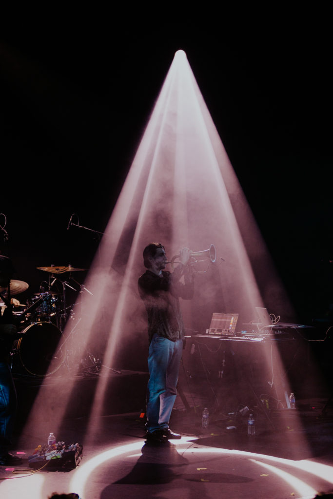 Béesau - MaMA Festival 2025 - Crédit photo : Louis Comar