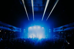 Béesau - MaMA Festival 2025 - Crédit photo : Louis Comar