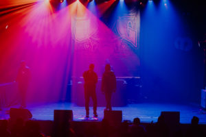 OVG - MaMA Festival 2025 - Crédit photo : Louis Comar