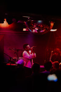 Sami Galbi - MaMA Festival 2025 - Crédit photo : Louis Comar