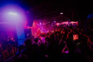 Sami Galbi - MaMA Festival 2025 - Crédit photo : Louis Comar