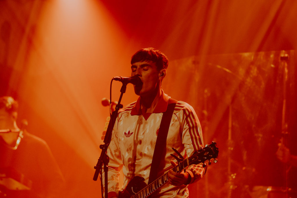 The K's - MaMA Festival 2025 - Crédit photo : Louis Comar