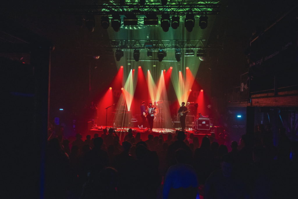 The K's mama festival 2025 credit photo Kevin Gombert