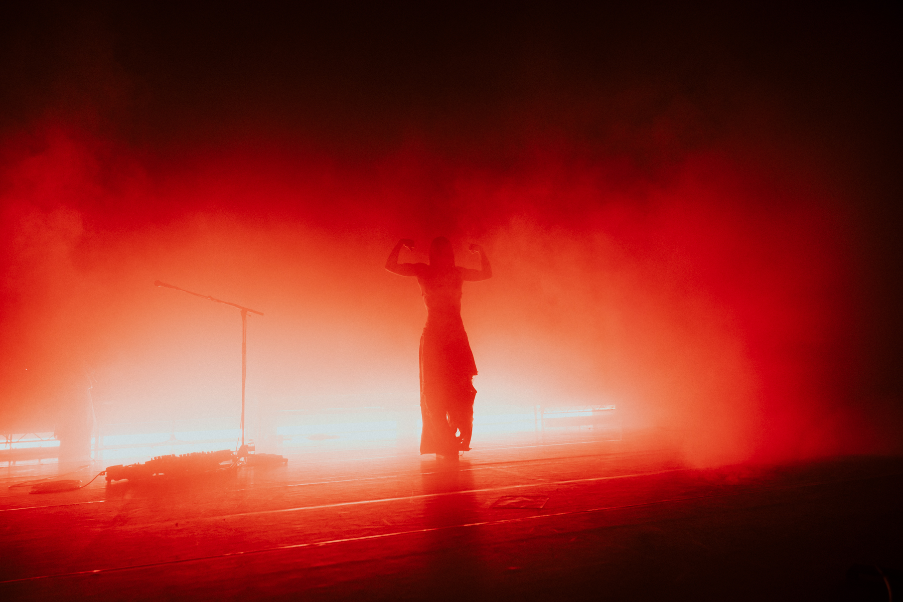 Wet Leg - Olympia Paris 2025 - Crédit Photo : Louis Comar