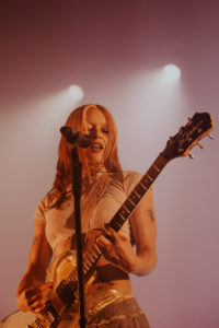 Wet Leg - Olympia Paris 2025 - Crédit Photo : Louis Comar