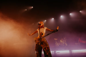 Wet Leg - Olympia Paris 2025 - Crédit Photo : Louis Comar