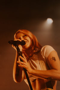 Wet Leg - Olympia Paris 2025 - Crédit Photo : Louis Comar