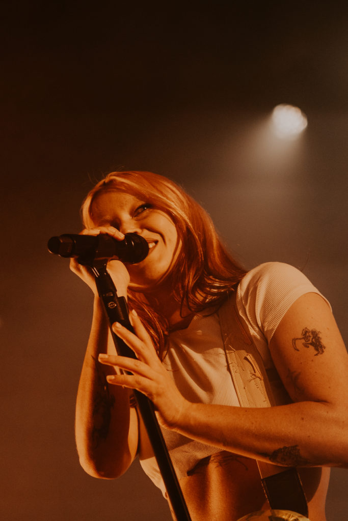Wet Leg - Olympia Paris 2025 - Crédit Photo : Louis Comar
