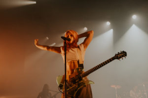 Wet Leg - Olympia Paris 2025 - Crédit Photo : Louis Comar