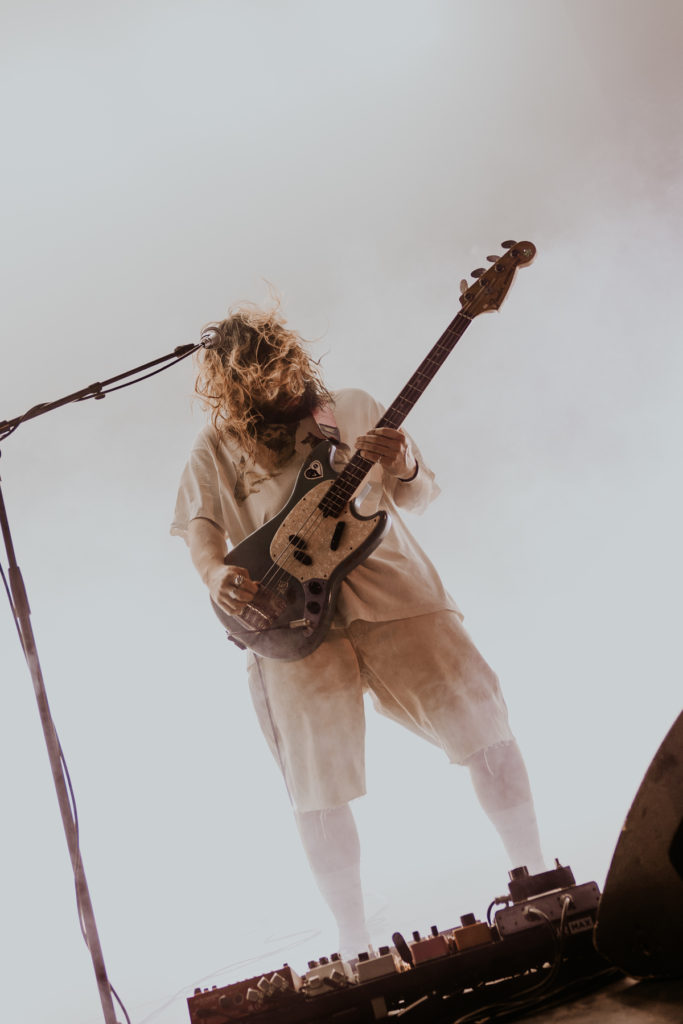 Wet Leg - Olympia Paris 2025 - Crédit Photo : Louis Comar