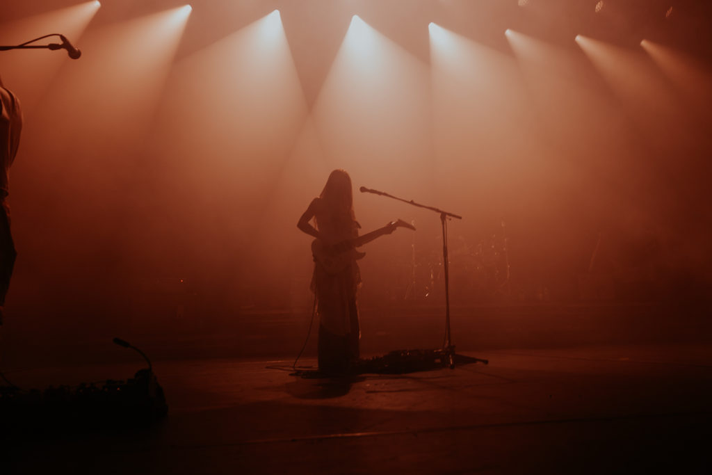 Wet Leg - Olympia Paris 2025 - Crédit Photo : Louis Comar