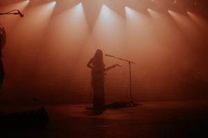 Wet Leg - Olympia Paris 2025 - Crédit Photo : Louis Comar