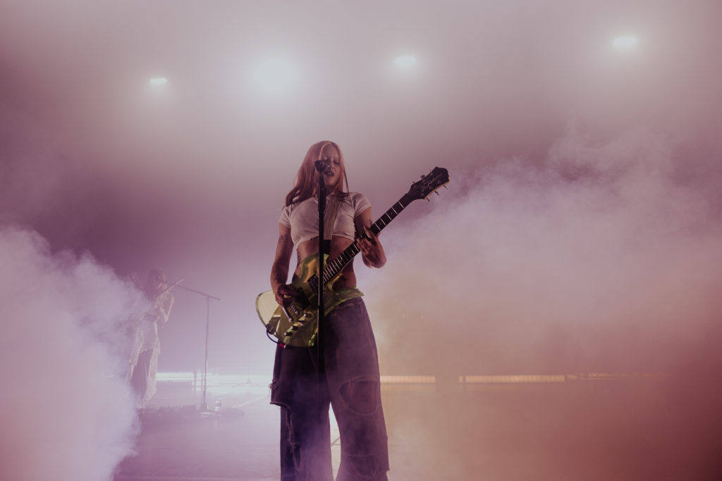 Wet Leg - Olympia Paris 2025 - Crédit Photo : Louis Comar