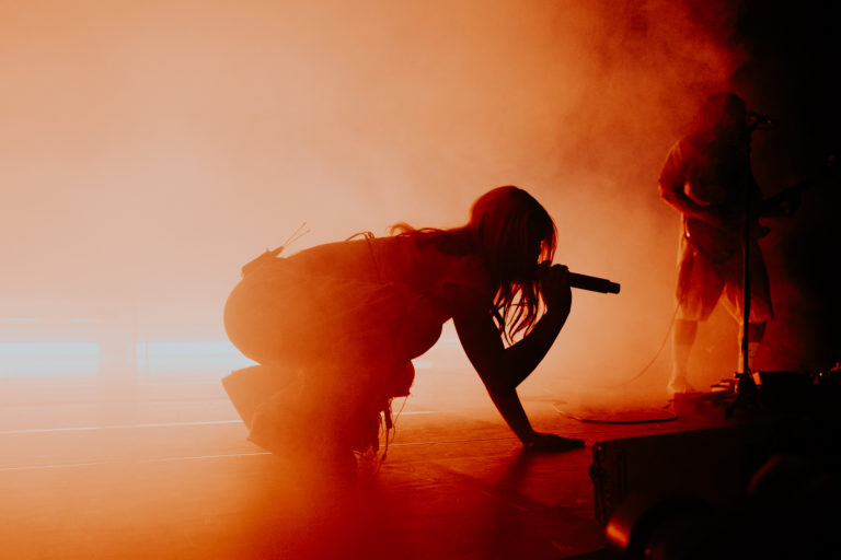 Wet Leg - Olympia Paris 2025 - Crédit Photo : Louis Comar