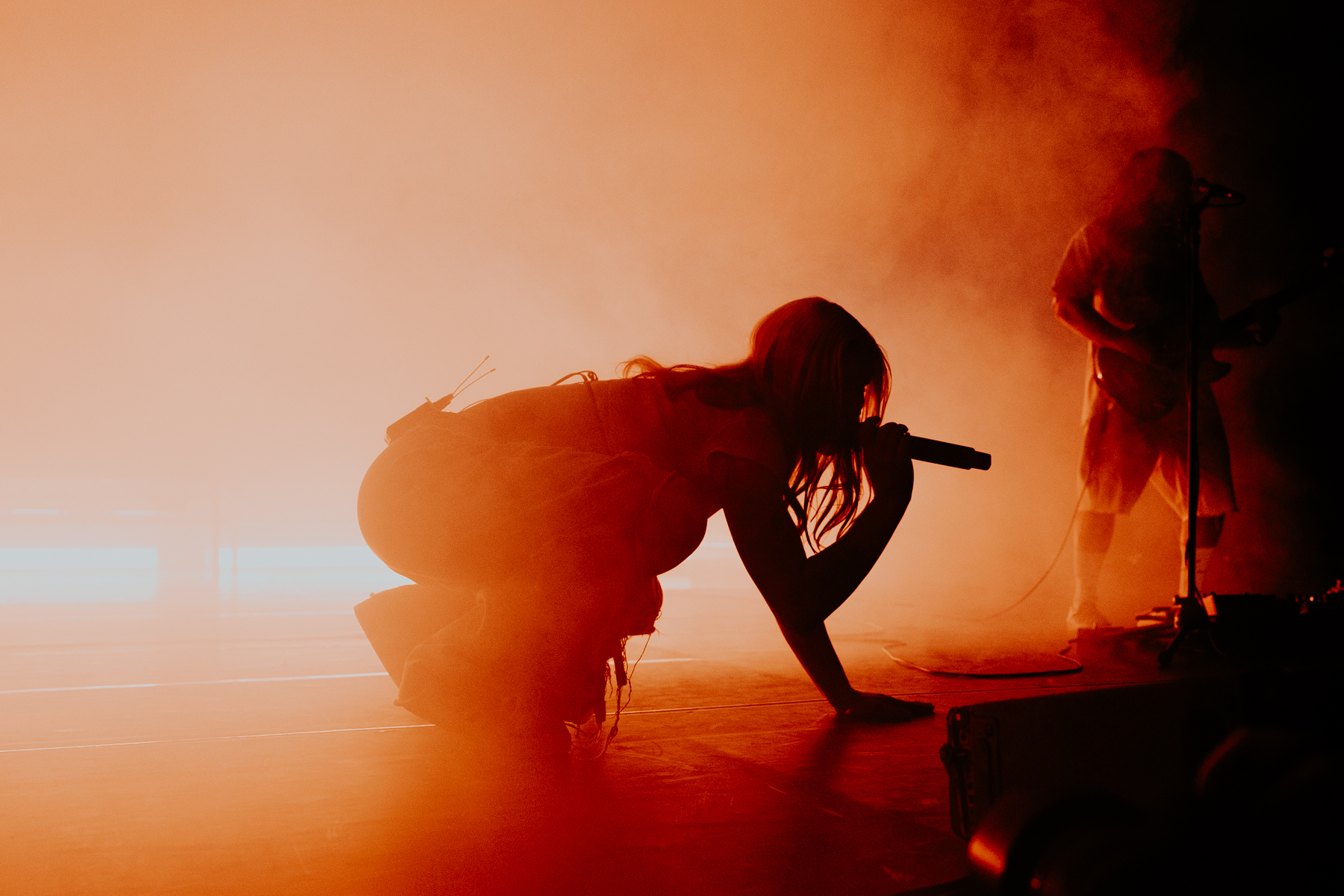 Wet Leg - Olympia Paris 2025 - Crédit Photo : Louis Comar