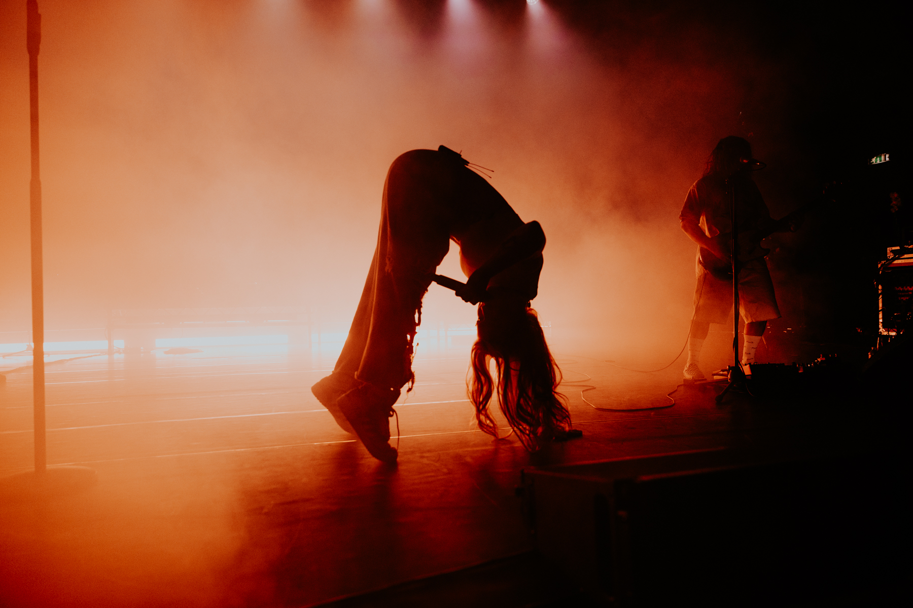 Wet Leg - Olympia Paris 2025 - Crédit Photo : Louis Comar