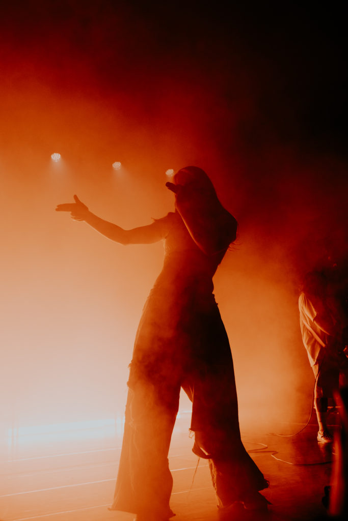 Wet Leg - Olympia Paris 2025 - Crédit Photo : Louis Comar