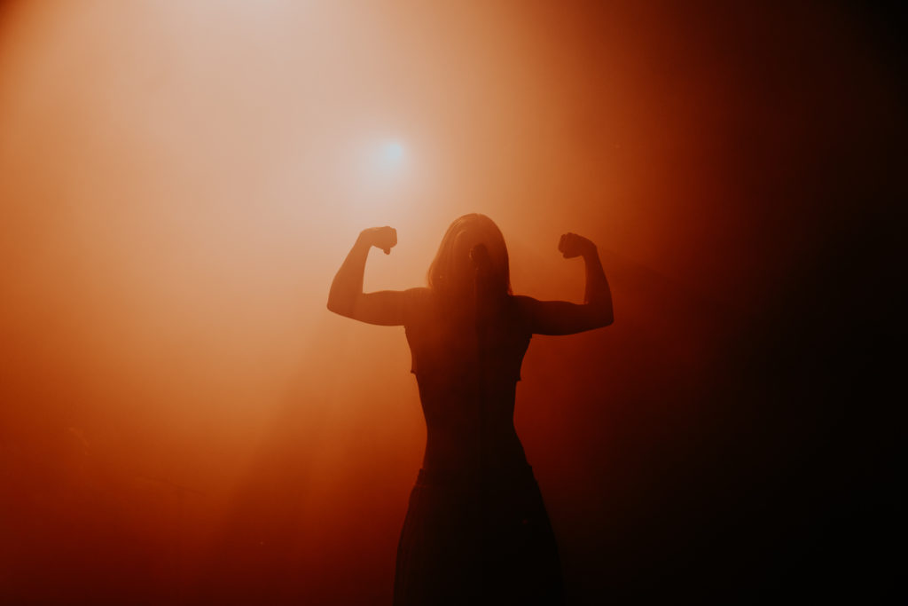 Wet Leg - Olympia Paris 2025 - Crédit Photo : Louis Comar