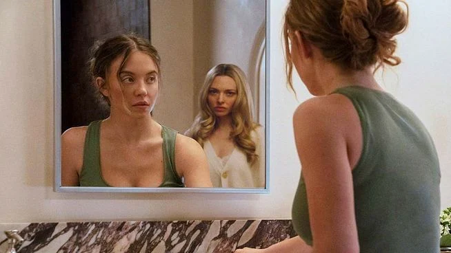 la femme de ménage sydney sweeney