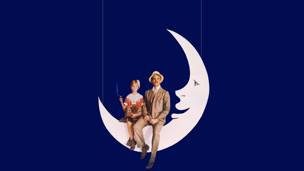 Paper Moon (1973) de Peter Bogdanovitch