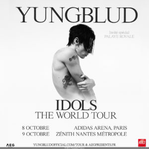 Yungblud Adidas Arene