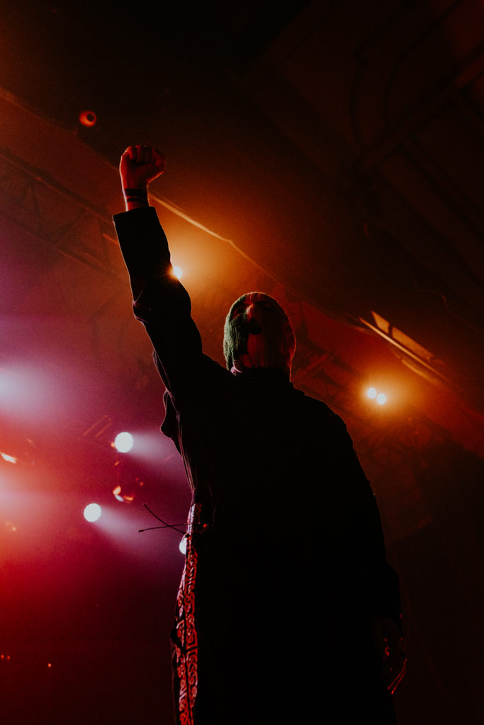 Kneecap - Elysee Montmartre Paris 2025 - Photo : Louis Comar