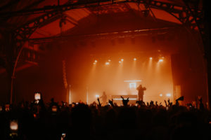 Kneecap - Elysee Montmartre Paris 2025 - Photo : Louis Comar