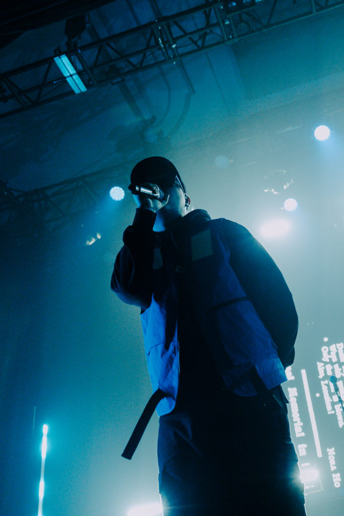 Kneecap - Elysee Montmartre Paris 2025 - Photo : Louis Comar