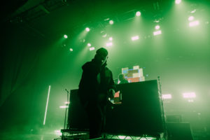 Kneecap - Elysee Montmartre Paris 2025 - Photo : Louis Comar