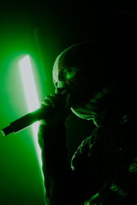 Kneecap - Elysee Montmartre Paris 2025 - Photo : Louis Comar