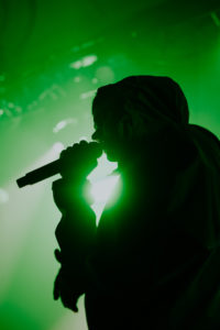 Kneecap - Elysee Montmartre Paris 2025 - Photo : Louis Comar