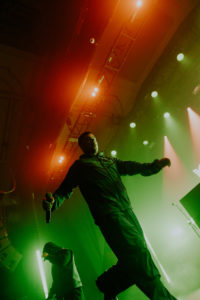 Kneecap - Elysee Montmartre Paris 2025 - Photo : Louis Comar