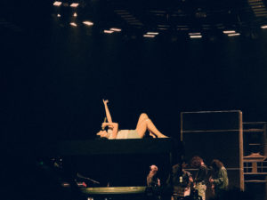 Lorde concert novembre 2025 Virgin