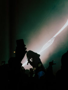 Lorde Zenith Paris concert